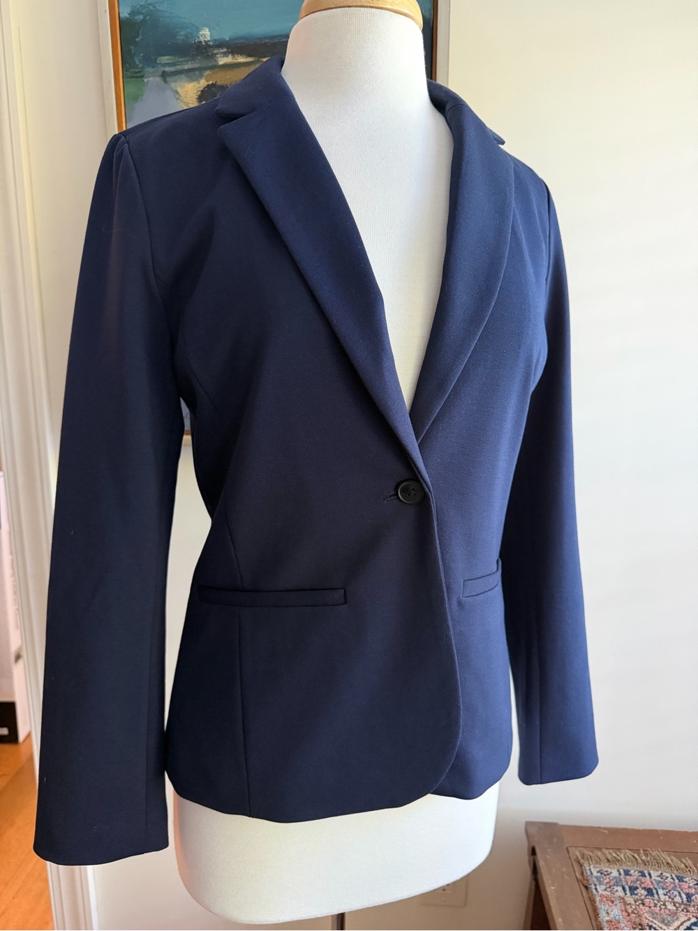 Classic Gap Tailored Blazer (Women's 6)